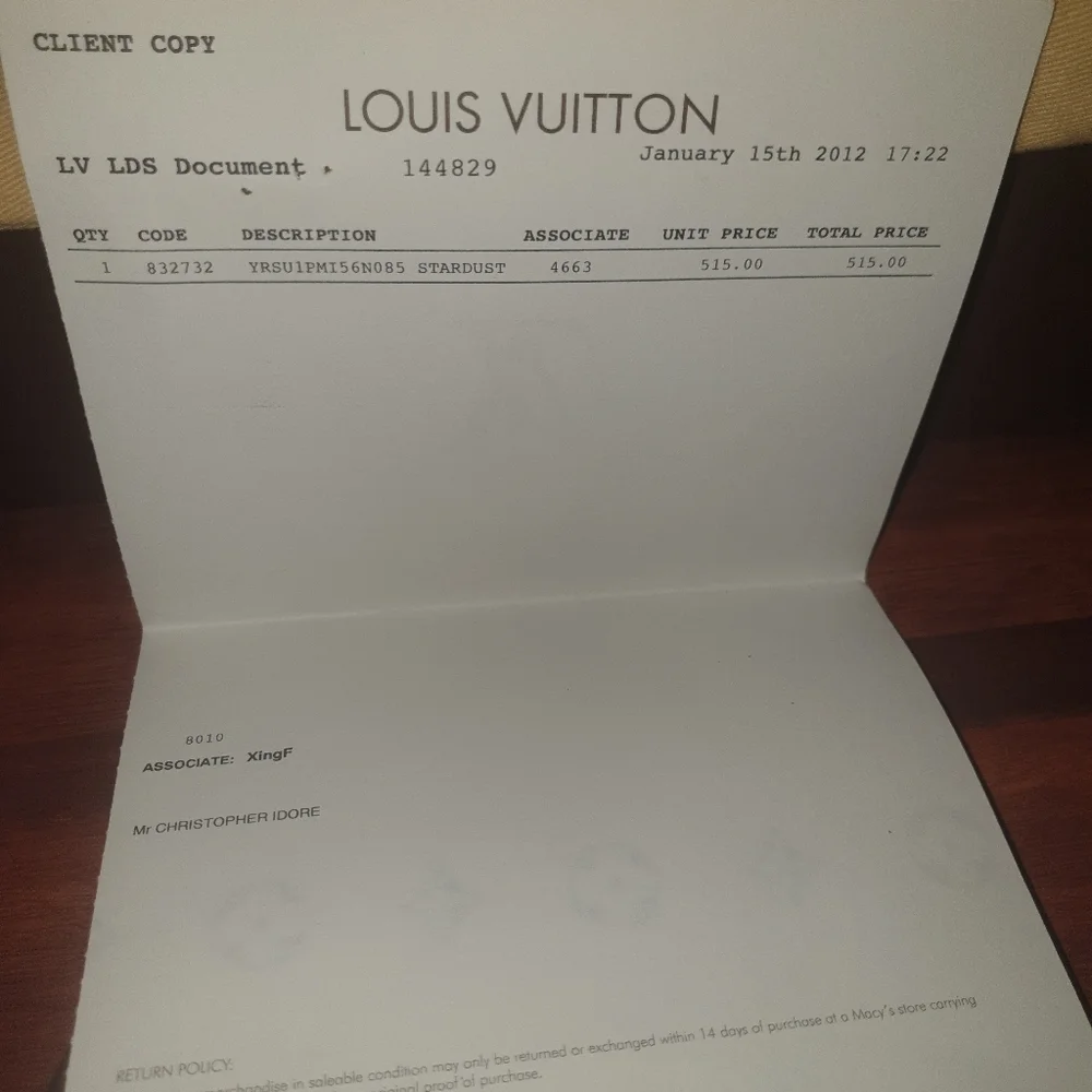 Louis vuitton  shoes - Picture 7 of 14